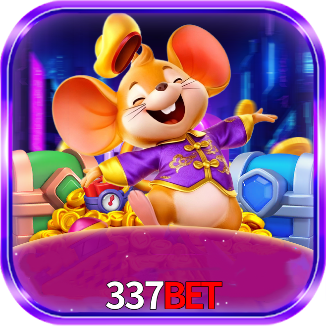 Logo da 337bet