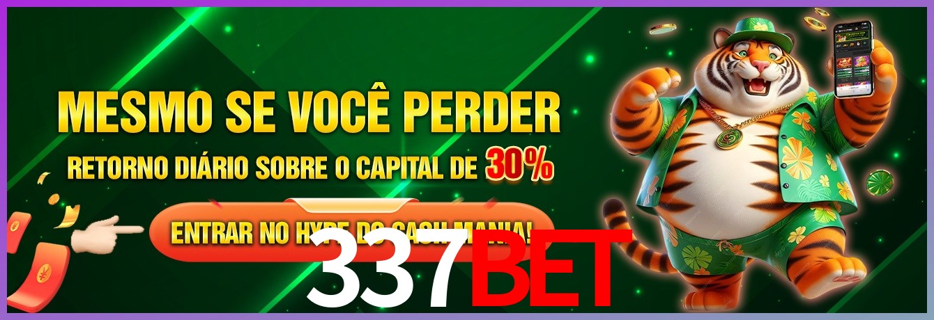 Ganhador 337bet